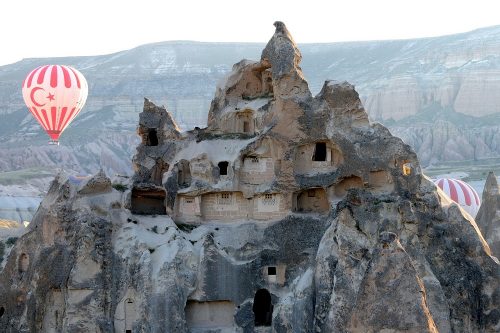 Capadoccia - Türkiye