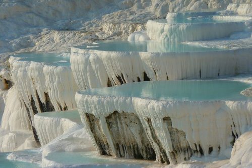 Pamukkale - Türkiye