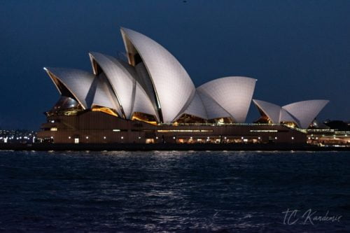 Sydney Opera House