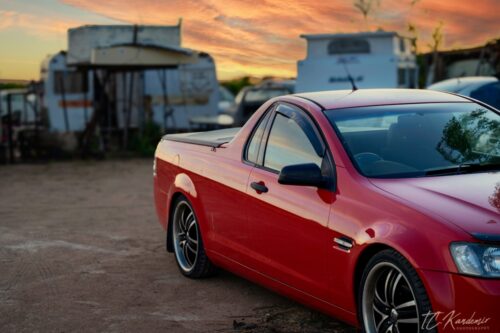 Holden Commodore V6 Ute Holden Commodore V6 Ute